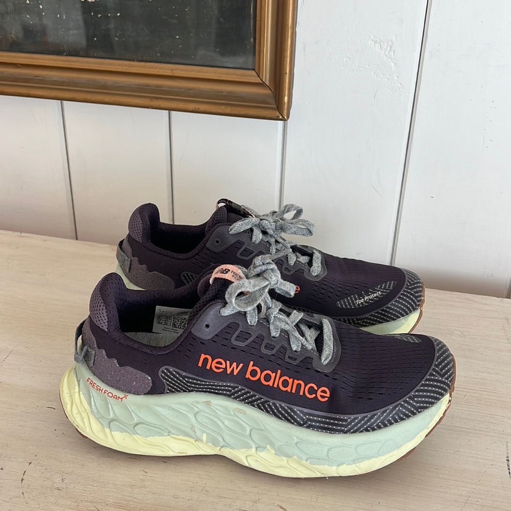 New Balance Fresh Foam shoes